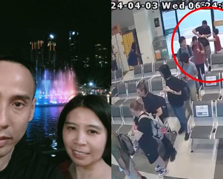 Singaporean couple missing in quake-hit Taiwan last seen at Hualien bus station