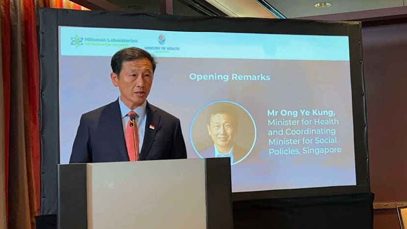 Singapore to support mRNA flu vaccine pilot to strengthen pandemic preparedness