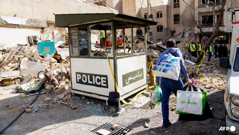 More than 200 people have been killed across Iran by Israel-US strikes: Iranian state TV