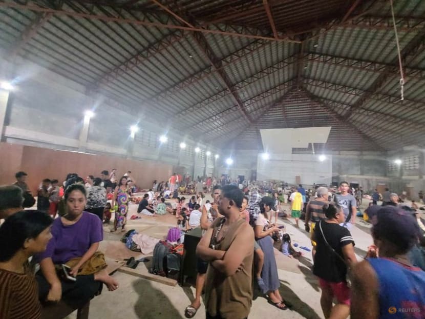 Strong quake in Philippines triggers tsunami warnings and evacuations