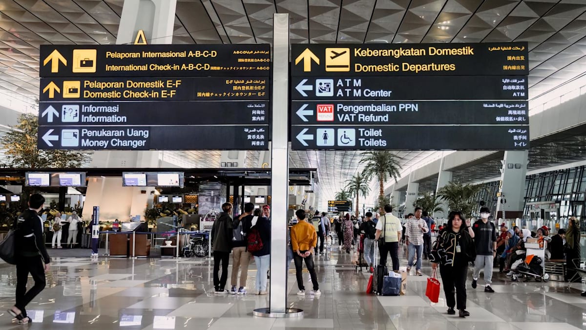 ‘Sharing the pain’: Domestic airfares in Indonesia soar, but who’s really feeling the pinch?
