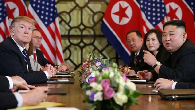 Rundingan Trump-Kim gagal selepas Korea Utara tuntut tamatkan sekatan