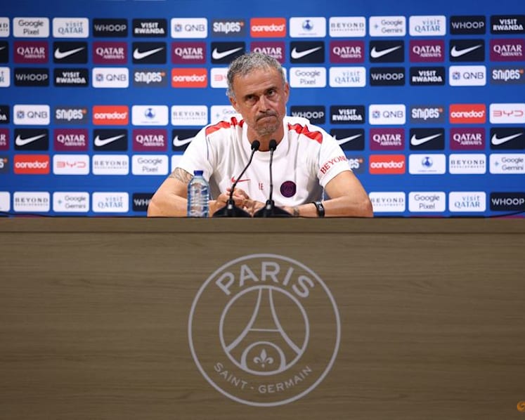 Holders PSG to meet Barca, Man City as Champions League draw throws up marquee ties