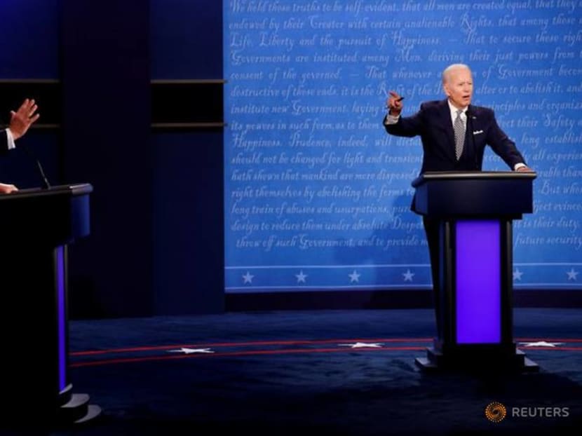 Will the 2024 US presidential election be a Biden-Trump rematch? Will the 2024 US presidential election be a Biden-Trump rematch?