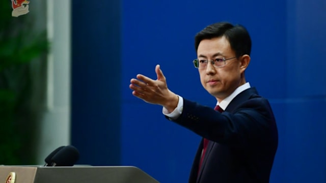 52名新加坡人广西被捕 中国外交部：依法查处并保障合法权利