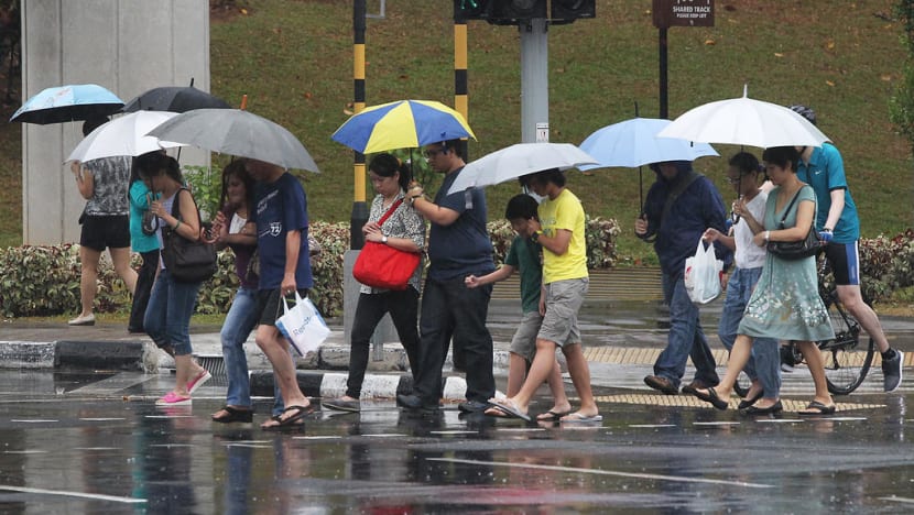 More rainy days ahead later in July, says the weatherman
