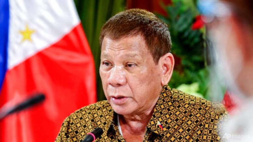 Duterte rules out Christmas truce with communist rebels