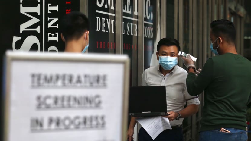 Covid-19: MOM lays out requirements firms must meet to resume operations at workplaces