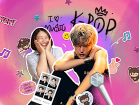 I'm a 46-year-old fan of Exo's Kai – and I know other older women who also love K-pop, C-drama and Thai idols