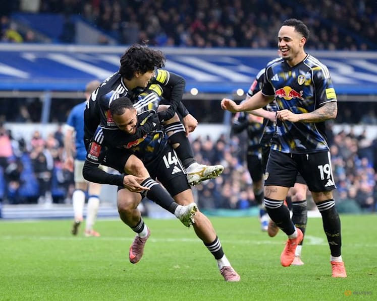 Leeds beat Birmingham on penalties to reach FA Cup fifth round