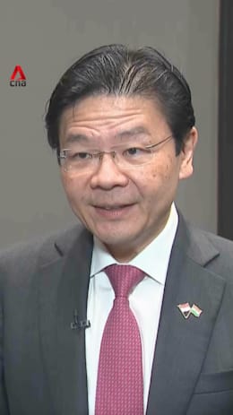 PM Wong on ‘exciting’ areas of cooperation with India