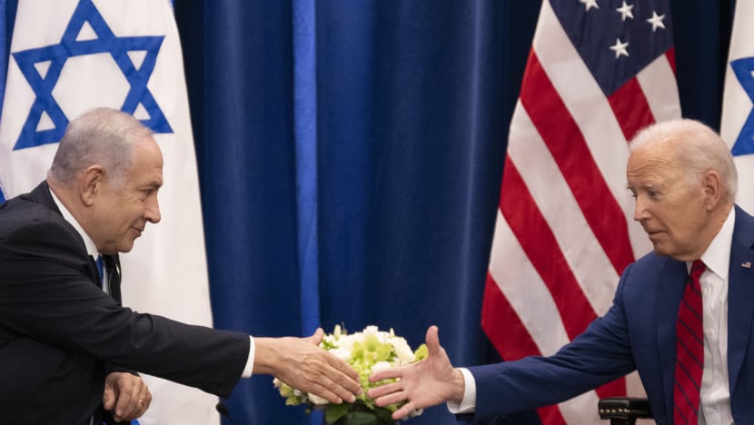 Pemimpin Barat dituduh hipokrit dalam respons isu Palestin, Ukraine Pemimpin Barat dituduh hipokrit dalam respons isu Palestin, Ukraine