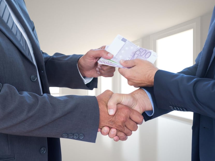 If a Singaporean bribes people abroad, he commits a crime that can be prosecuted in Singapore. Even if the bribe is refused, an attempt to give a bribe is also a crime. The potential punishment is the same as if the bribe was actually given.