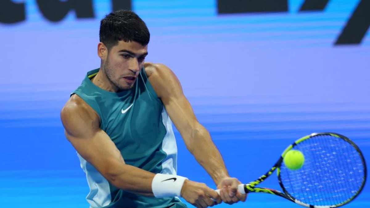 Alcaraz rues error that turned the match in shock loss to Lehecka