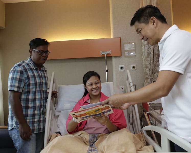 New grant for newborns ‘a boon’ for those who want to start a family