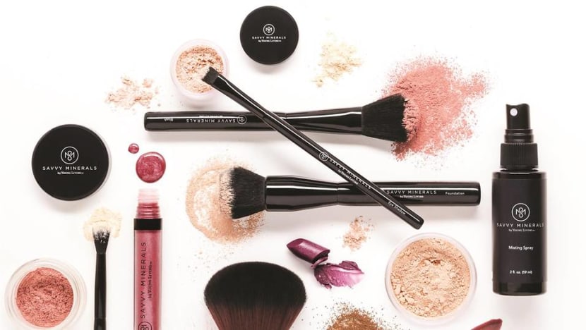 Young Living is infusing its new all-natural makeup range with its popular essential oils
