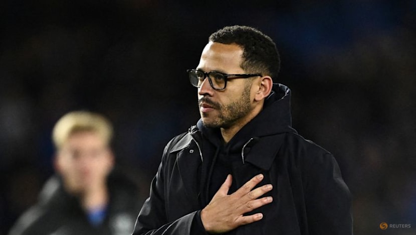 Floundering Chelsea sack Rosenior amid worst scoring drought in 114 years