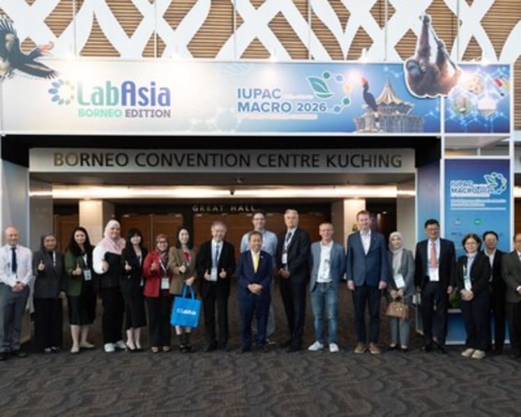 LabAsia Returns to Borneo Amid Rising Demand for Laboratory Technologies