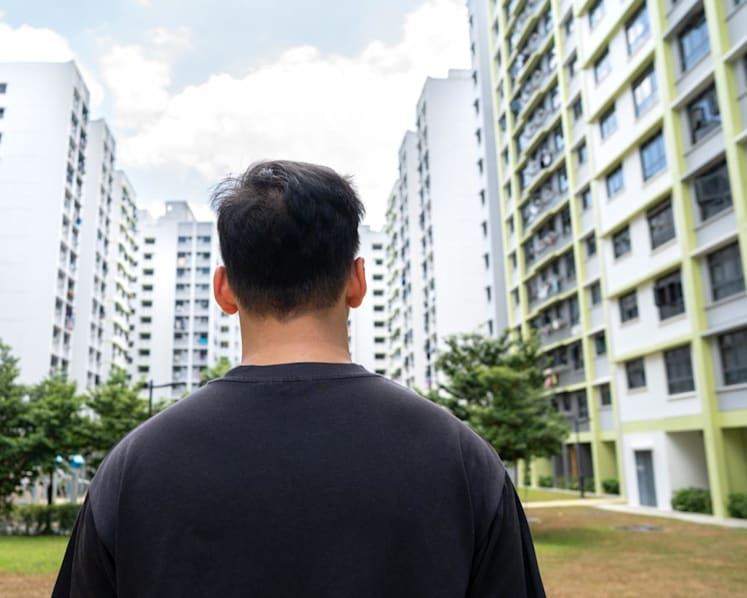 Absent family support, they went from children’s home to rented flat. This is how they managed