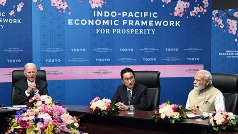 14 negara setuju bangunkan ikatan dagangan, ekonomi dan sekitaran 14 negara setuju bangunkan ikatan dagangan, ekonomi dan sekitaran