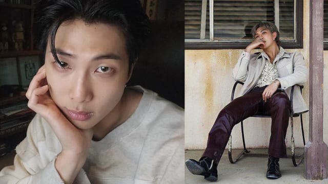 不满个人行程被公开　BTS RM：下次拜访别间寺庙