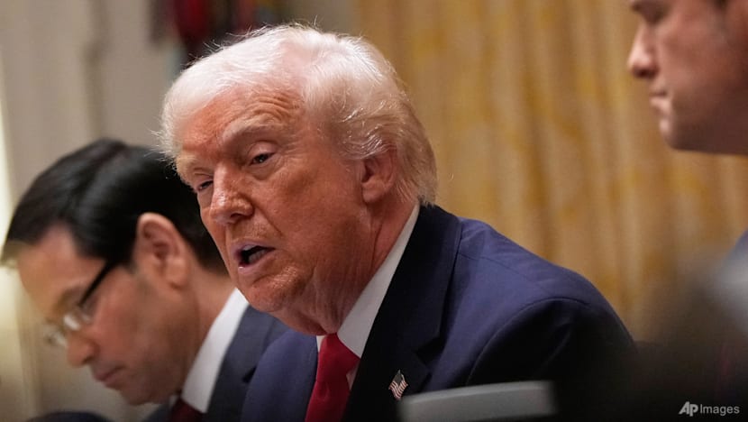 Trump takes aim at Biden pardons with new autopen directive