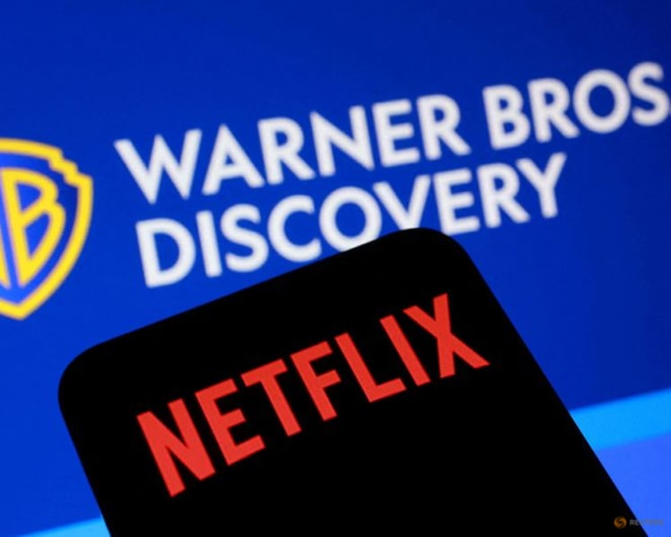 How Netflix won Hollywood's biggest prize, Warner Bros Discovery