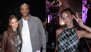 Iman Fandi buat persembahan di acara muzik Snoop Dogg di LA, dendang single baharu