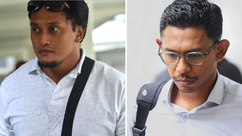 SCDF ragging trial: Officer who pushed NSF into well feels 'betrayed' by man who denies asking him to do so SCDF ragging trial: Officer who pushed NSF into well feels 'betrayed' by man who denies asking him to do so