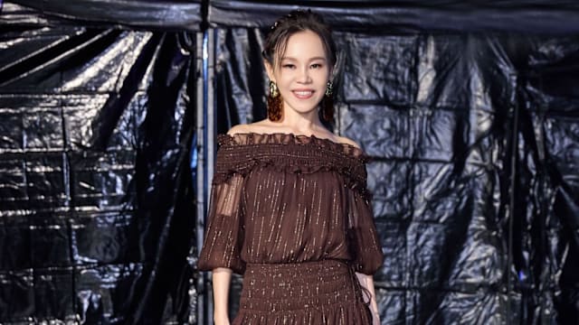 彭佳慧被爆解约患癌经纪人，冷血对话外流