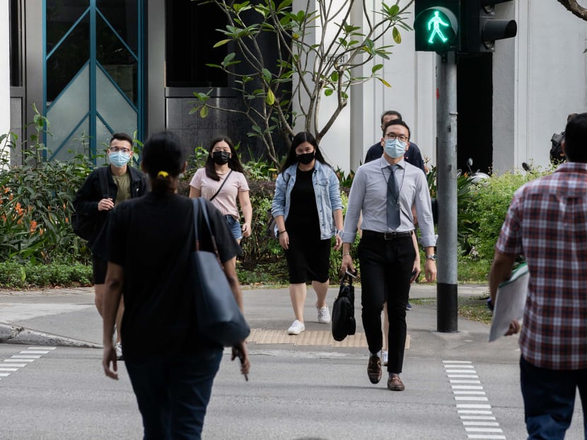 In addition to limiting their gatherings to one a day, whether to another household or in a public place, MOH said that members of the public should continue to limit their social circles to a small group of regular contacts. In addition to limiting their gatherings to one a day, whether to another household or in a public place, MOH said that members of the public should continue to limit their social circles to a small group of regular contacts.
