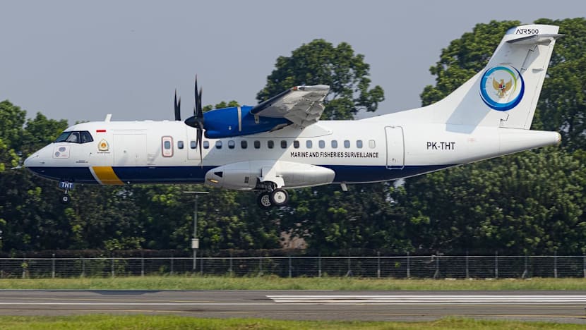 Kecelakaan ATR 42-500 Indonesia Air Transport: Pesawat hancur berkeping-keping, satu korban ditemukan