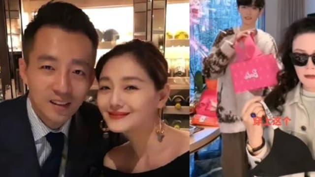台北买房钱都大S出！张兰直播蹭热度挨批“毫无底线”