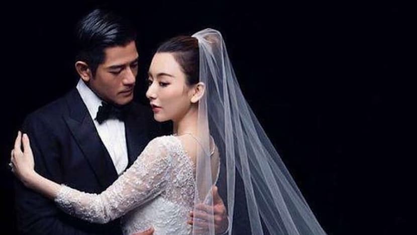 Aaron Kwok Just Married A Woman Whose Father Grew Up Listening To His Songs Aaron Kwok Just Married A Woman Whose Father Grew Up Listening To His Songs