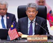 Malaysia foreign minister heads to Myanmar for talks with junta on election, peace plan