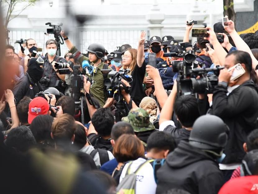 Commentary: Thailand&rsquo;s old camps united in anti-government angst