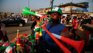 FIFA bans vuvuzelas from World Cup stadiums