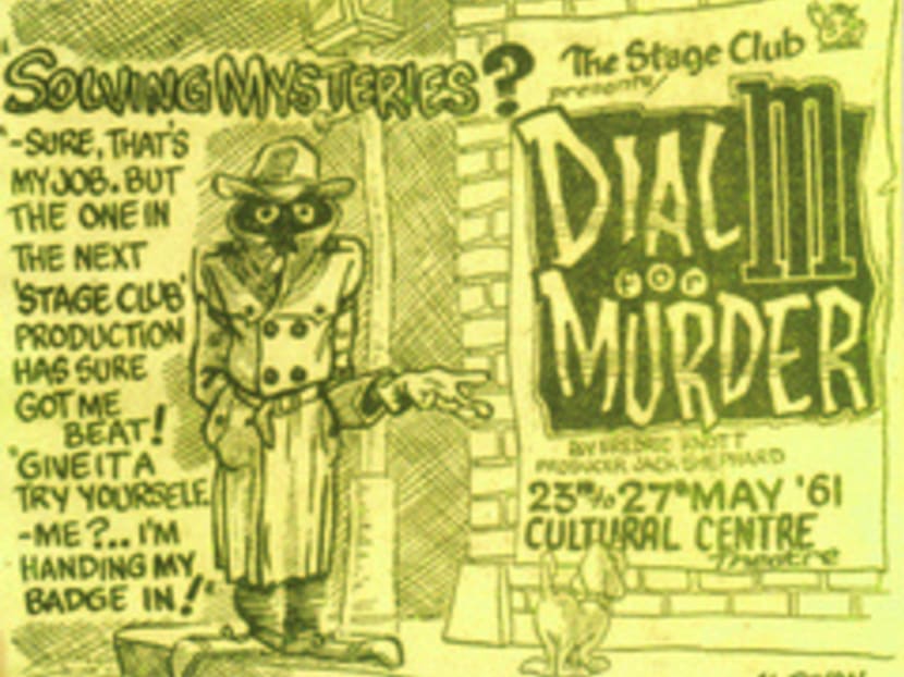 ‘We survived a war!’: 70 years of The Stage Club