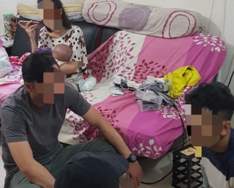 82 arrested over 4 days in islandwide drug bust: CNB
