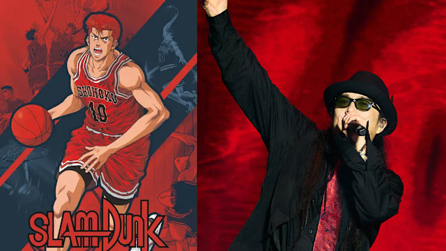 重回那个热血的夏天！日本经典动画《灌篮高手》主题曲演唱者上杉升，12月27日来新开唱！