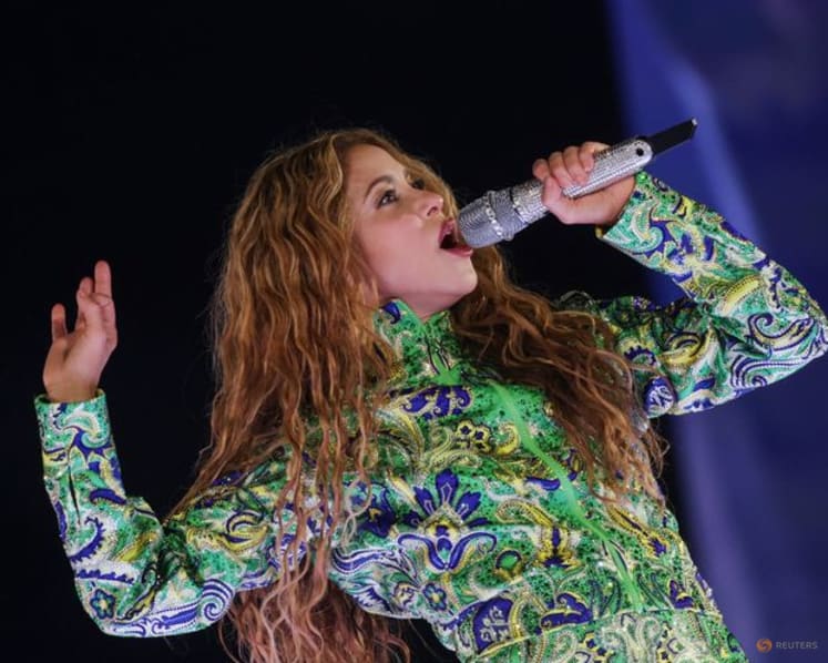 Hits don't lie: Shakira concert draws 2 million fans in Rio