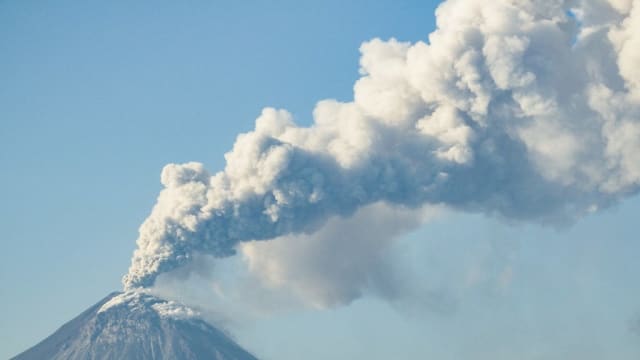 受印尼火山喷发影响 往返峇厘岛航班逐步恢复