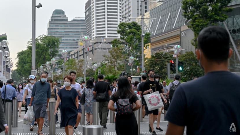 Air-conditioning, overseas holidays essential for Singaporeans, but streaming services are not: SMU study Air-conditioning, overseas holidays essential for Singaporeans, but streaming services are not: SMU study