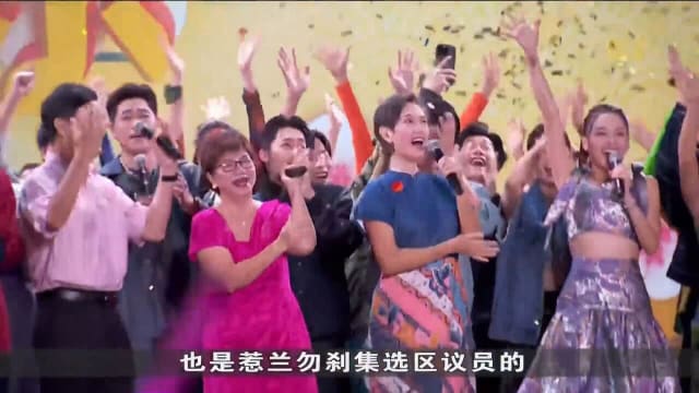 牛车水农历新年倒数活动 访客人次达到80万