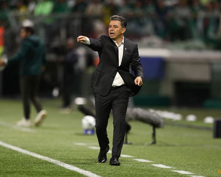 Boca rising, River reeling ahead of Superclasico showdown