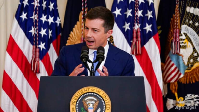 Buttigieg doles out transport grants with eye toward climate