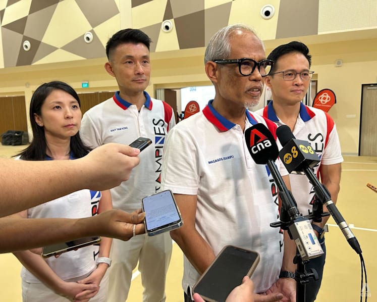 Singapore's community leaders should always be prepared for terror attacks, even during peacetime: Masagos