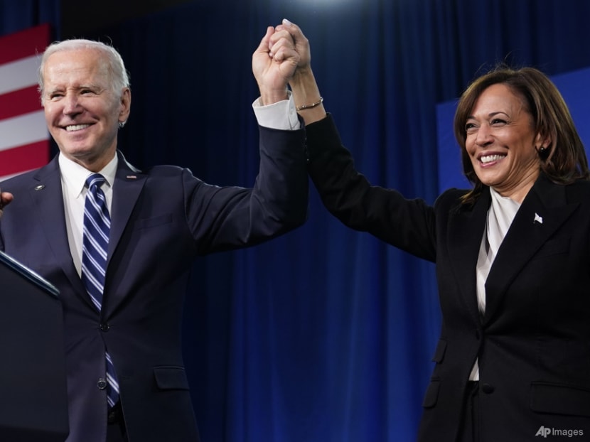 Biden has withdrawn from the US presidential race. What happens next? Biden has withdrawn from the US presidential race. What happens next?