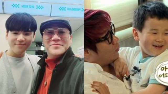结束18年婚姻　《爸爸去哪儿》尹敏洙妻宣布离婚！
