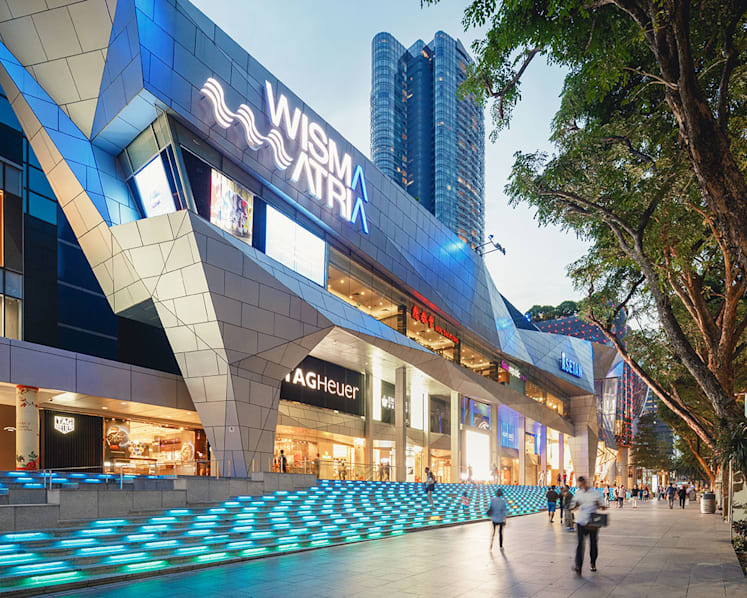 4 malls along Orchard Road, Tiger Beer concept store at Jewel Changi Airport among places visited by Covid-19 cases while infectious